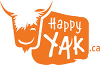 Happy Yak